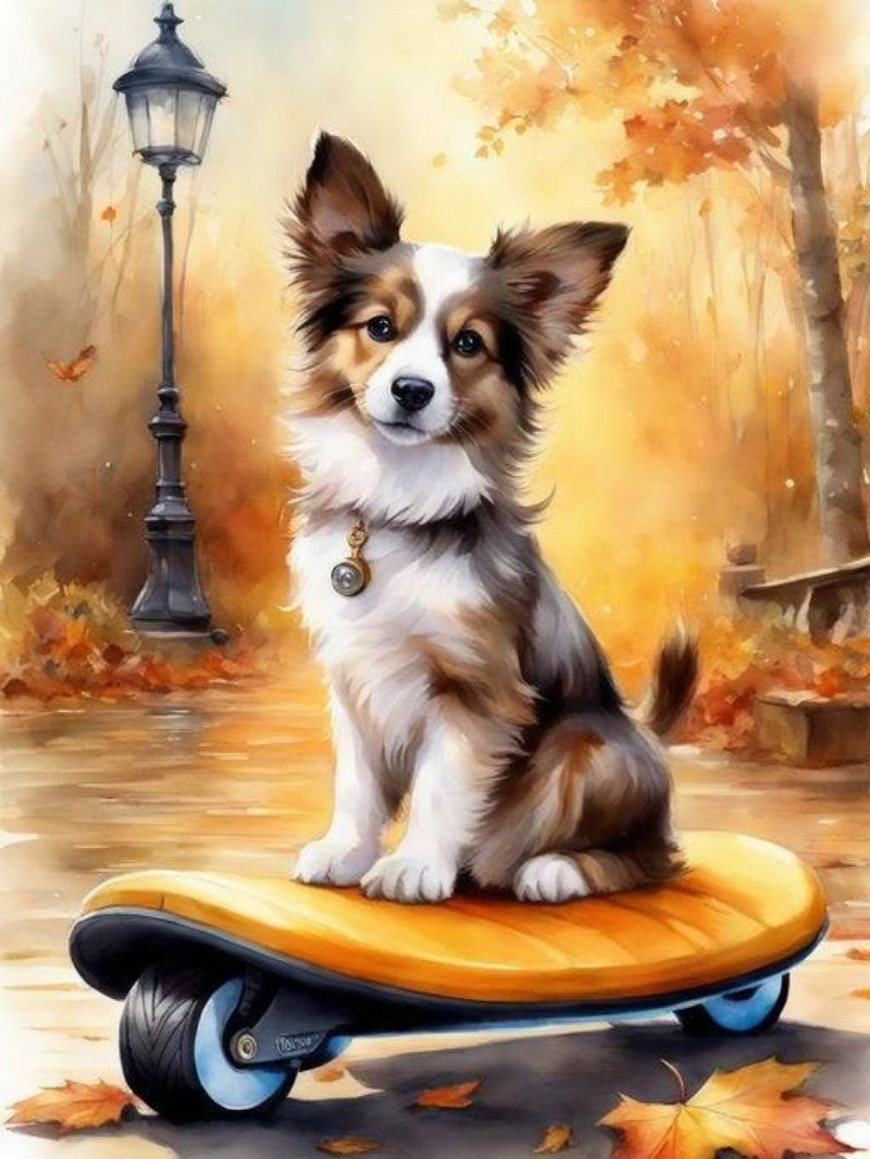 Dog Chihuahua | Diamond Painting