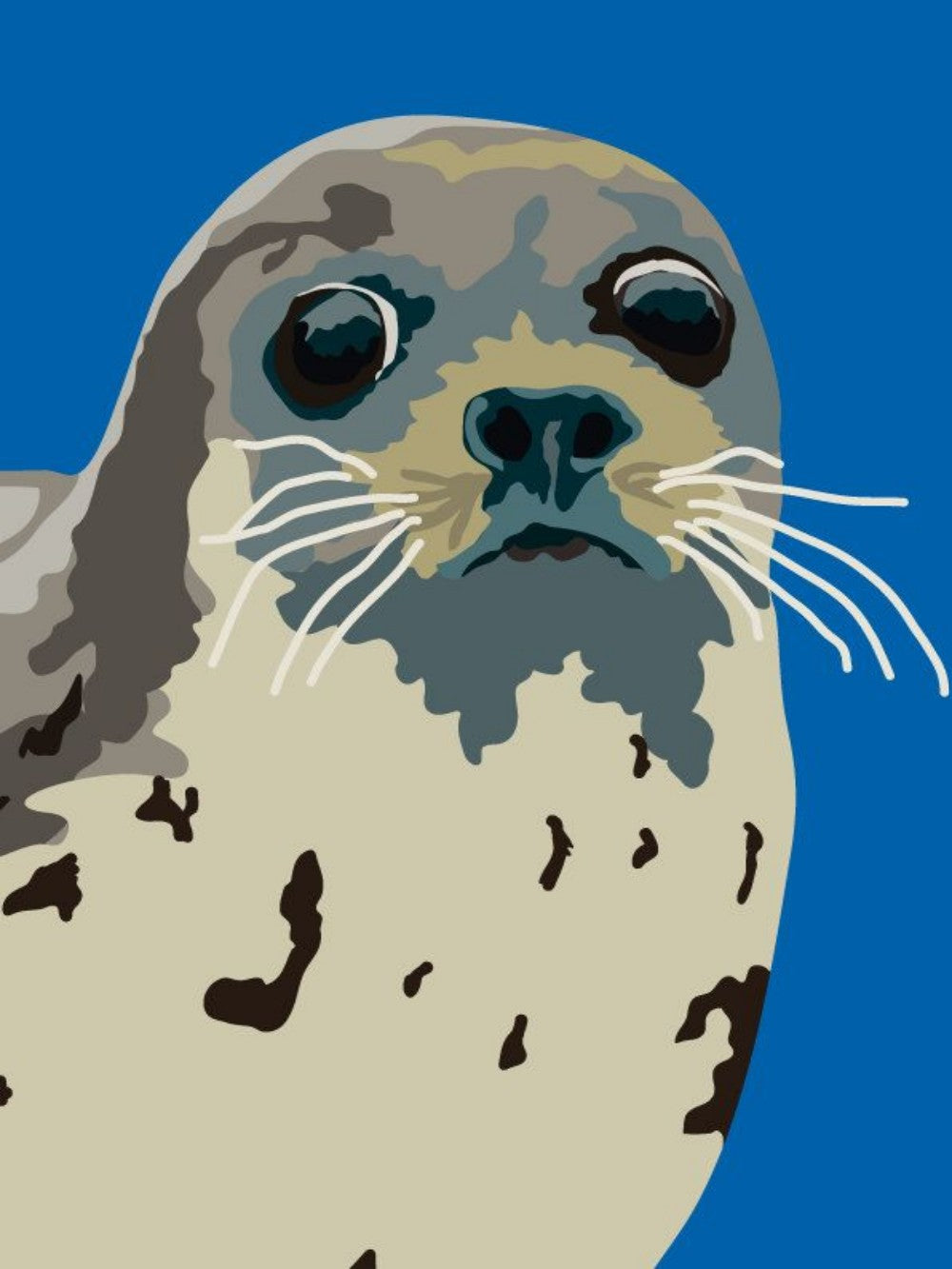 Seal | Diamond Painting