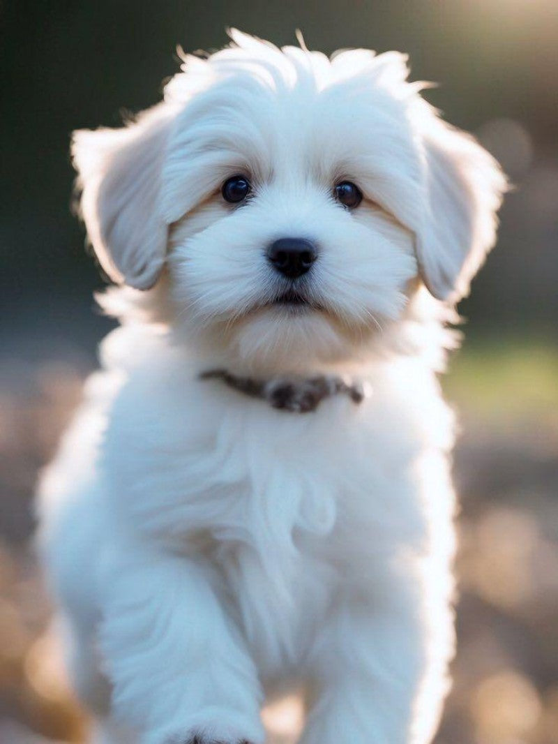 Havanese Dog | Diamond Painting