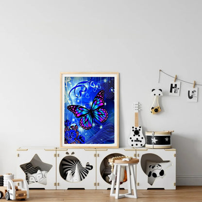 Butterfly | Diamond Painting