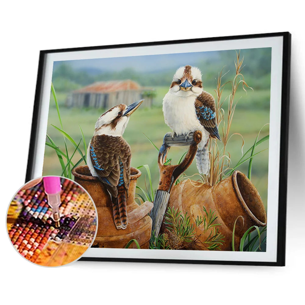 Kookaburra | Diamond Painting