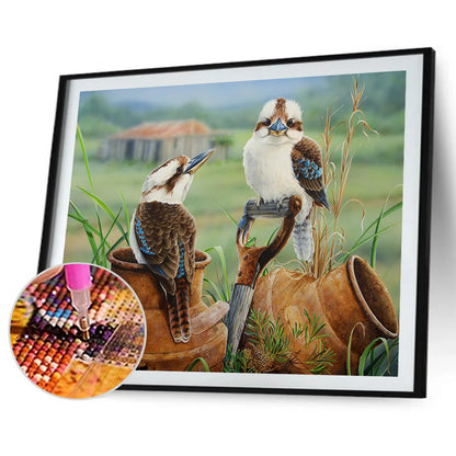 Kookaburra | Diamond Painting
