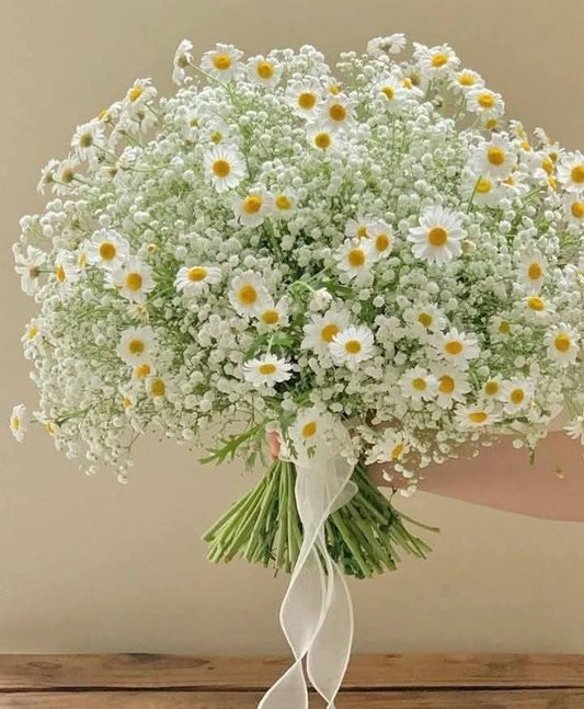 Baby's breath | Diamond Painting