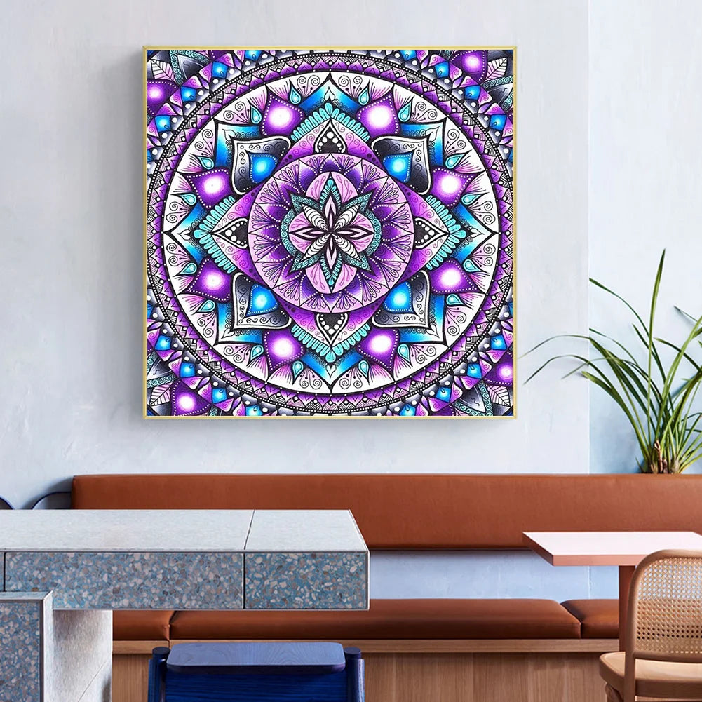 Mandala | Diamond Painting