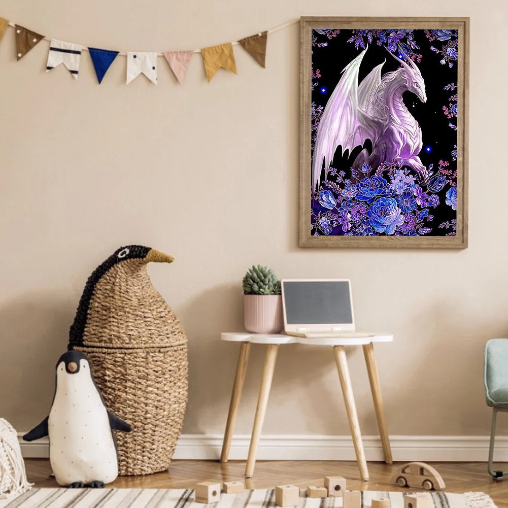 Dragon | Diamond Painting