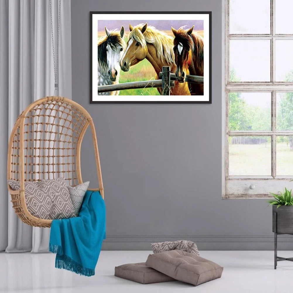 Horse | Diamond Painting