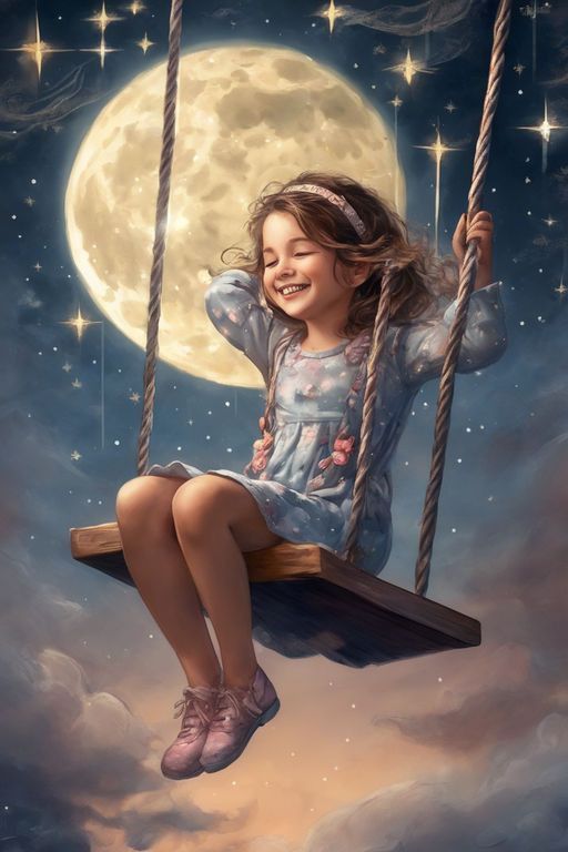 Swing | Diamond Painting