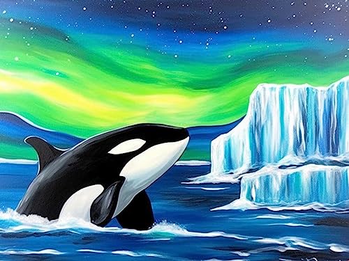 Dolphin | Cross Stitch Embroidery