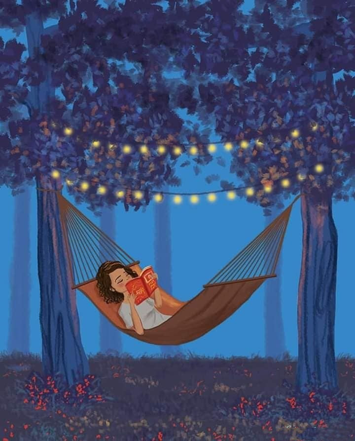 Hammock | Diamond Painting