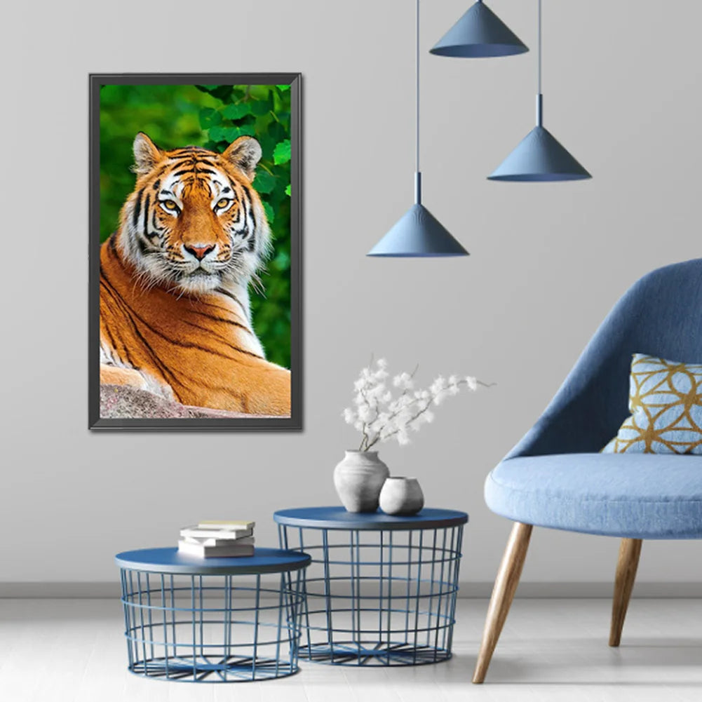 Tiger | Diamond Painting