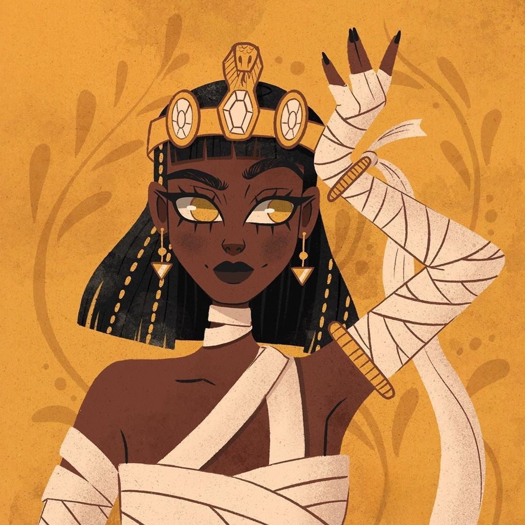 African | Diamond Painting
