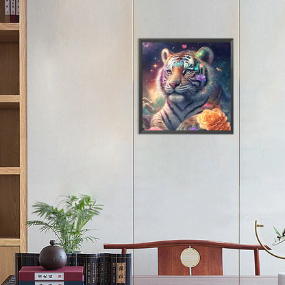 Tiger | Diamond Painting