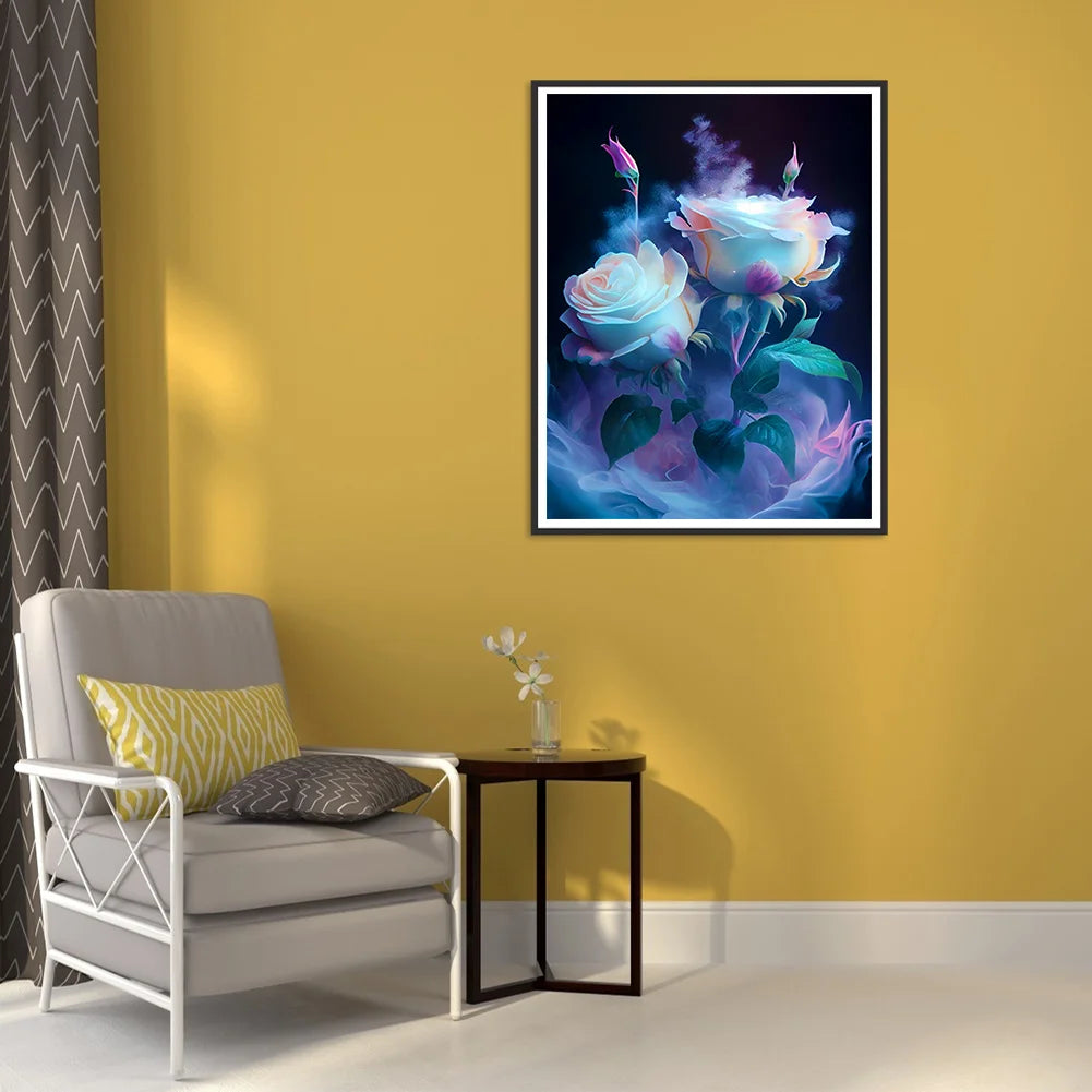 Magic Flower | Diamond Painting