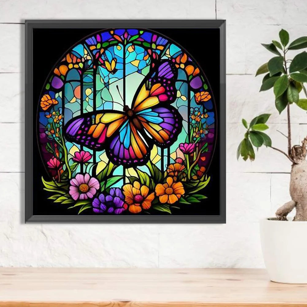 Butterfly | Diamond Painting