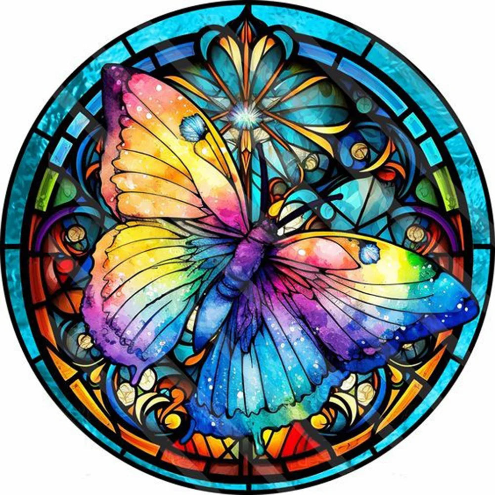 Butterfly | Diamond Painting