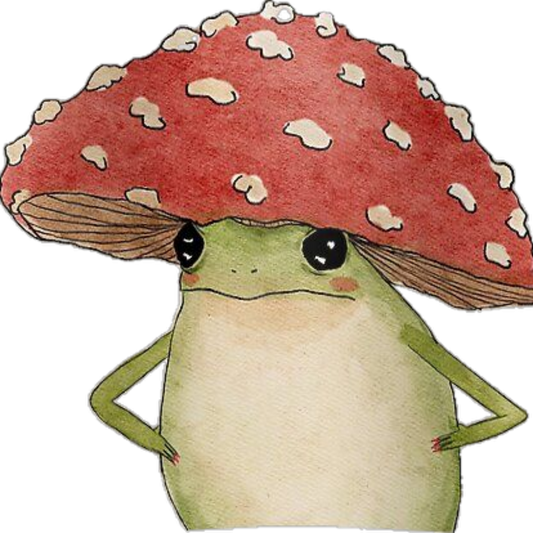 Frog | Diamond Painting