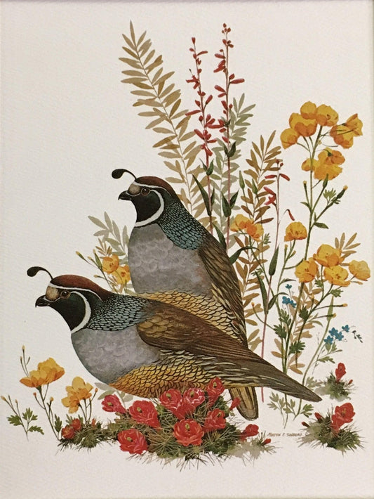 Quail | Diamond Painting