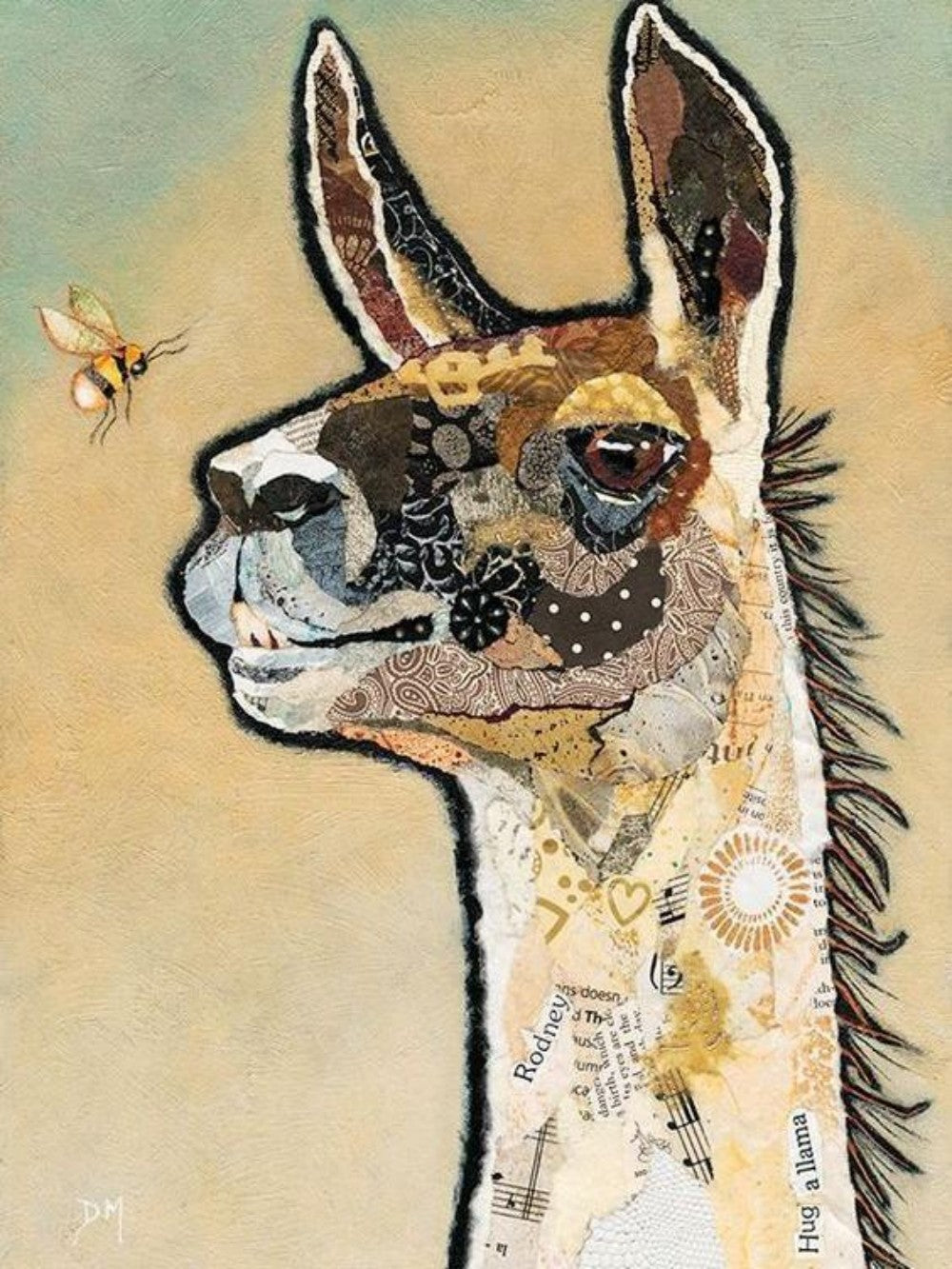 Llama | Diamond Painting
