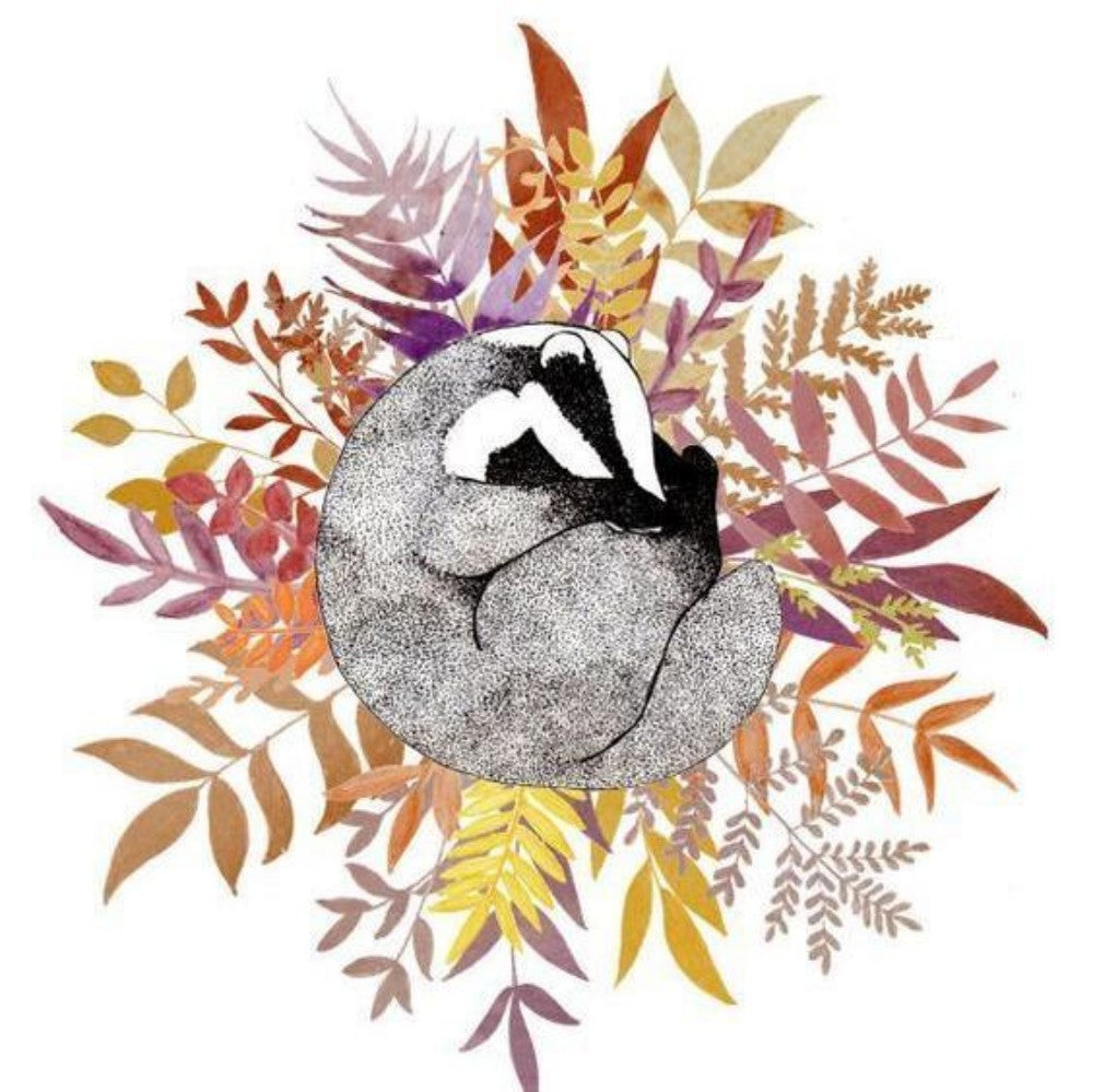 Badger | Diamond Painting