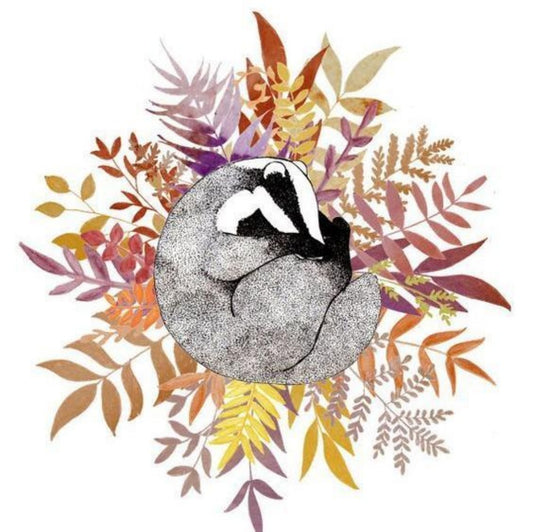 Badger | Diamond Painting