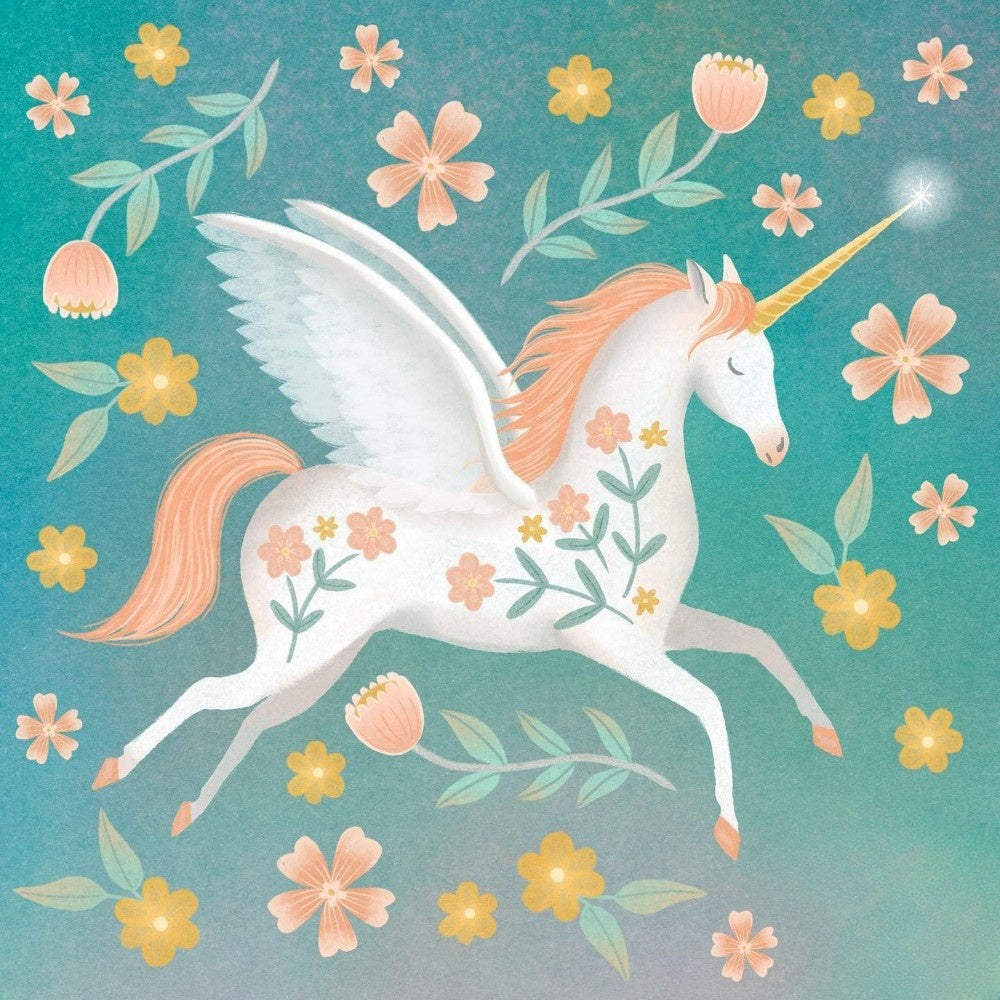 Unicorn | Diamond Painting
