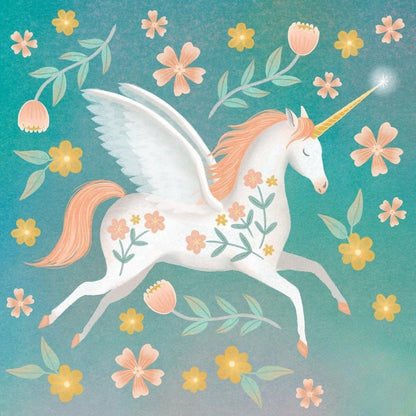 Unicorn | Diamond Painting