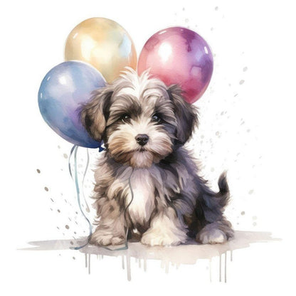 Havanese Dog | Diamond Painting