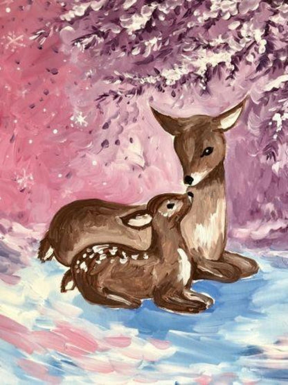 Deer | Diamond Painting