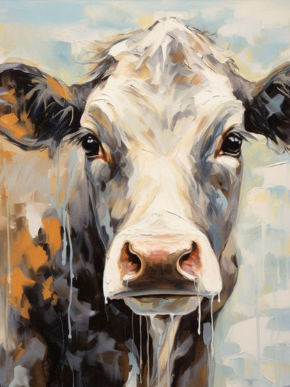 Cow | Diamond Painting