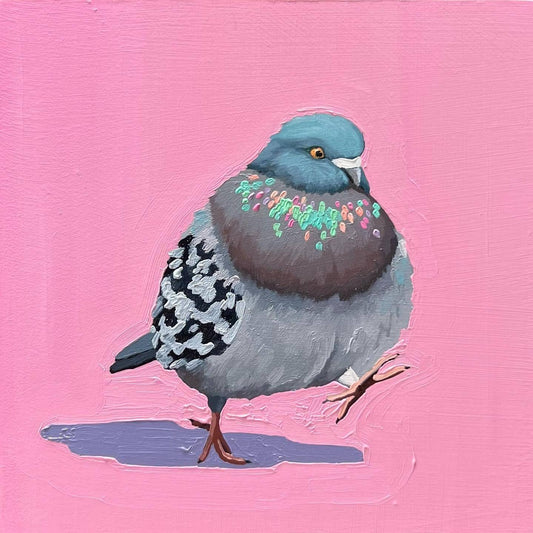 Pigeon | Diamond Painting