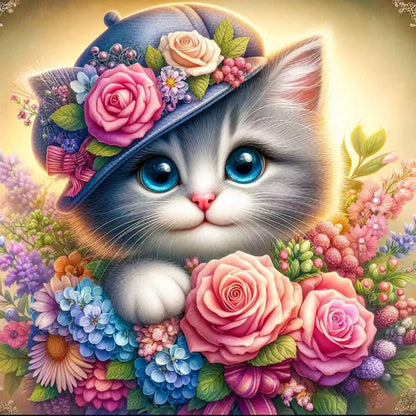 Ragdoll Cat | Diamond Painting