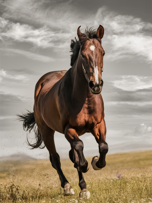 Horse | Diamond Painting