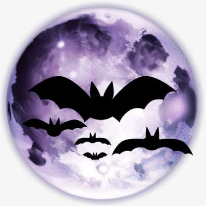 Bat | Diamond Painting