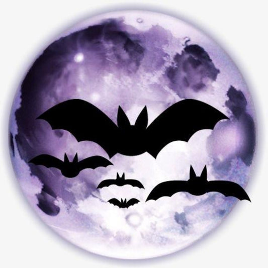 Bat | Diamond Painting