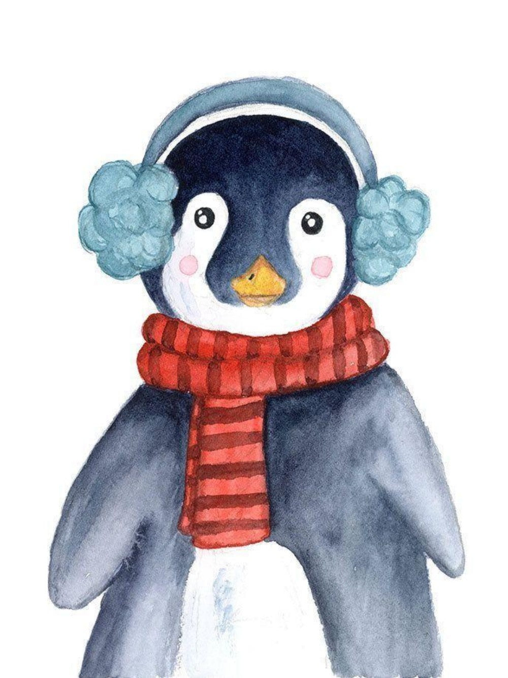 Penguin | Diamond Painting