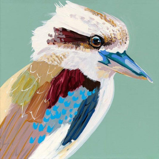 Kookaburra | Diamond Painting