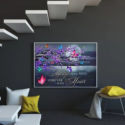 Butterfly | Diamond Painting