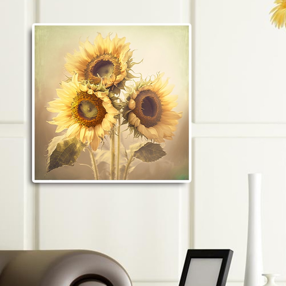 Sunflower | Diamond Painting