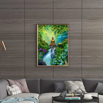 Buddha | Diamond Painting