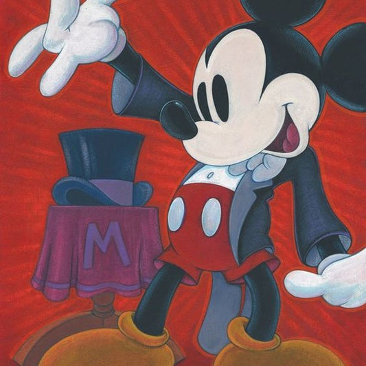 Cartoon Cute Mouse | Diamond Painting