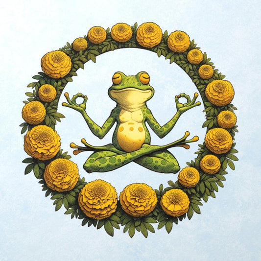 Frog | Diamond Painting
