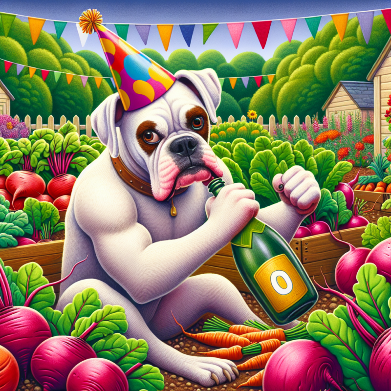 Boxer Dog | Diamond Painting