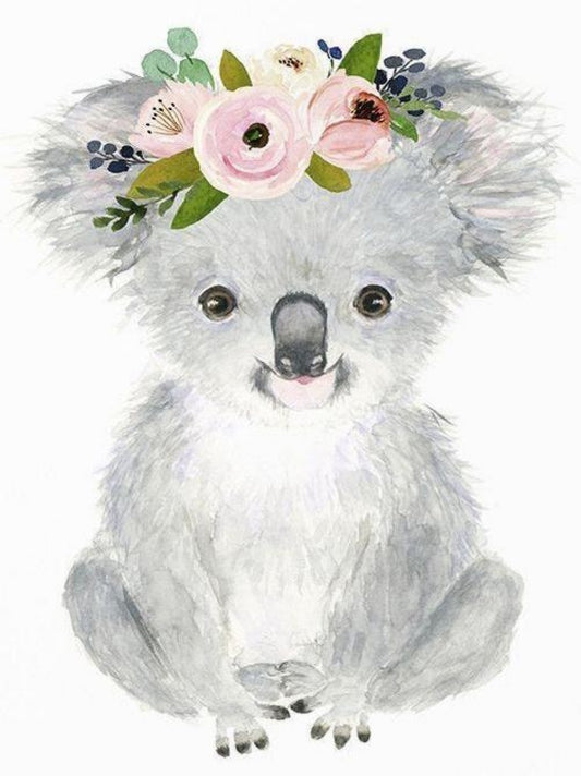 Koala | Diamond Painting