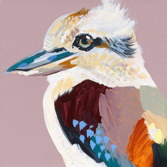 Kookaburra | Diamond Painting