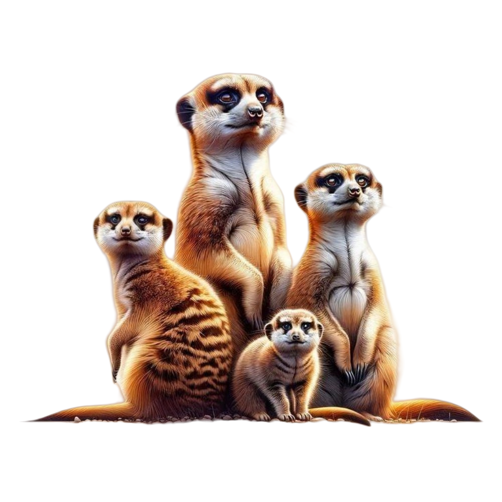 Meerkat | Diamond Painting