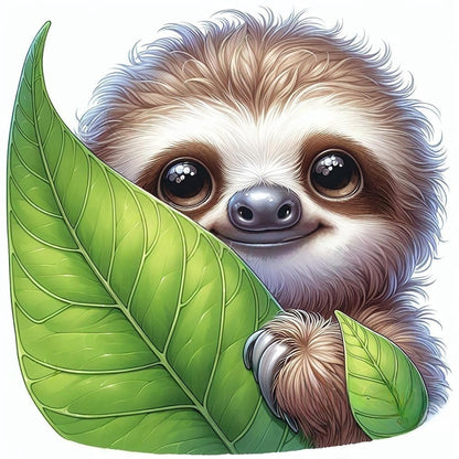 Sloth | Diamond Painting
