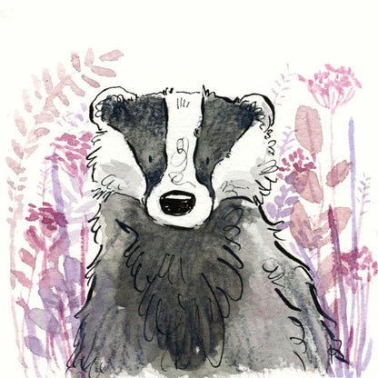 Badger | Diamond Painting