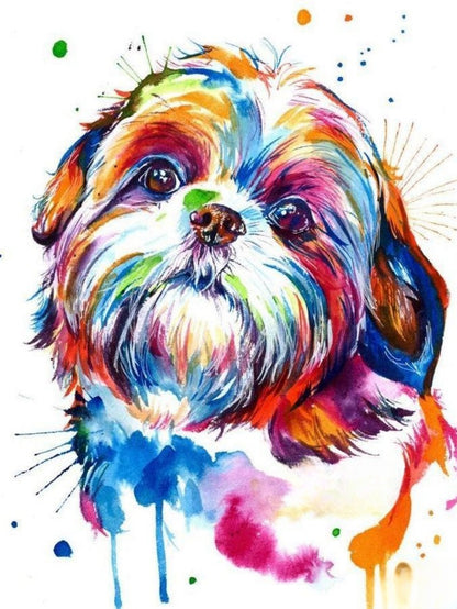 Havanese Dog | Diamond Painting
