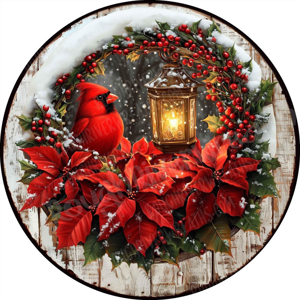 Cardinal | Diamond Painting