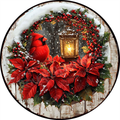 Cardinal | Diamond Painting